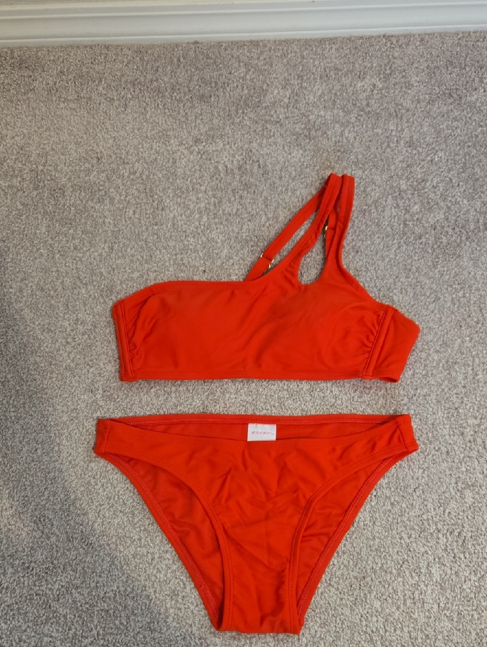 Target Red Bikini